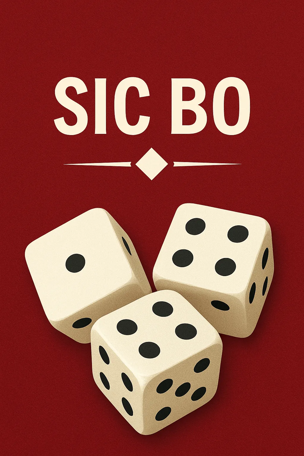 Sic Bo